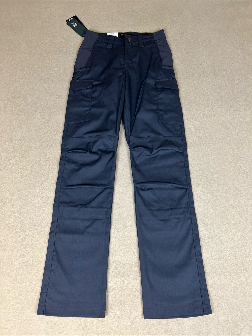 Vertx Pro Tactial Cargo Pants, Phantom Flex Ops Pant. Men's Sz 28x34, F1 VTX8602
